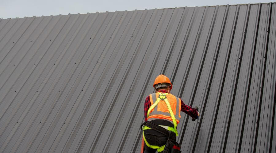 Professional metal roof installation services in Bretton Woods, NH